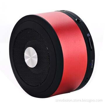 2014 Hot Selling Portable Mini Bluetooth Speaker with FM Radio